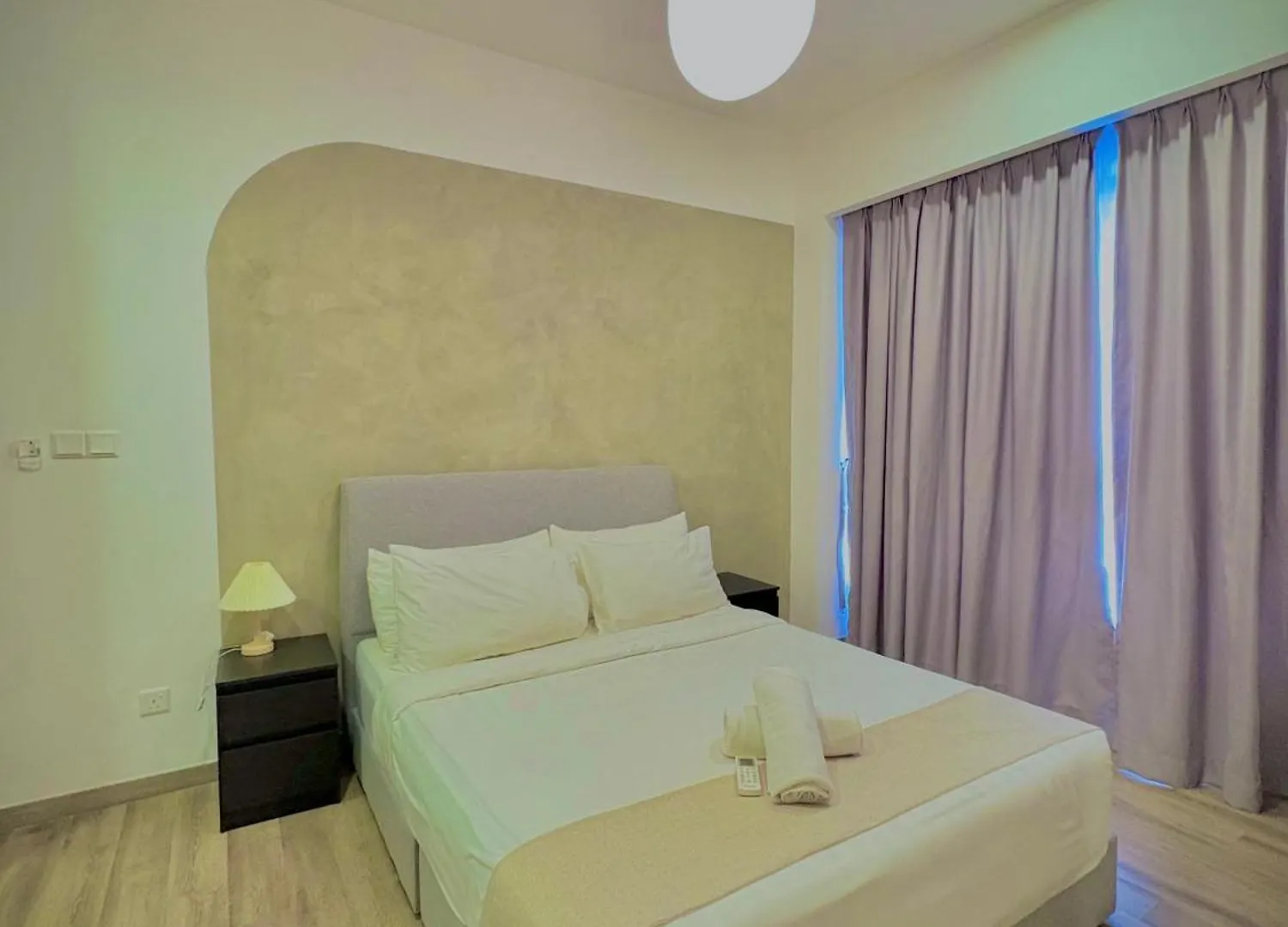 Apartment Agile Service Suites Trx By Kuala Lumpur Malaysia