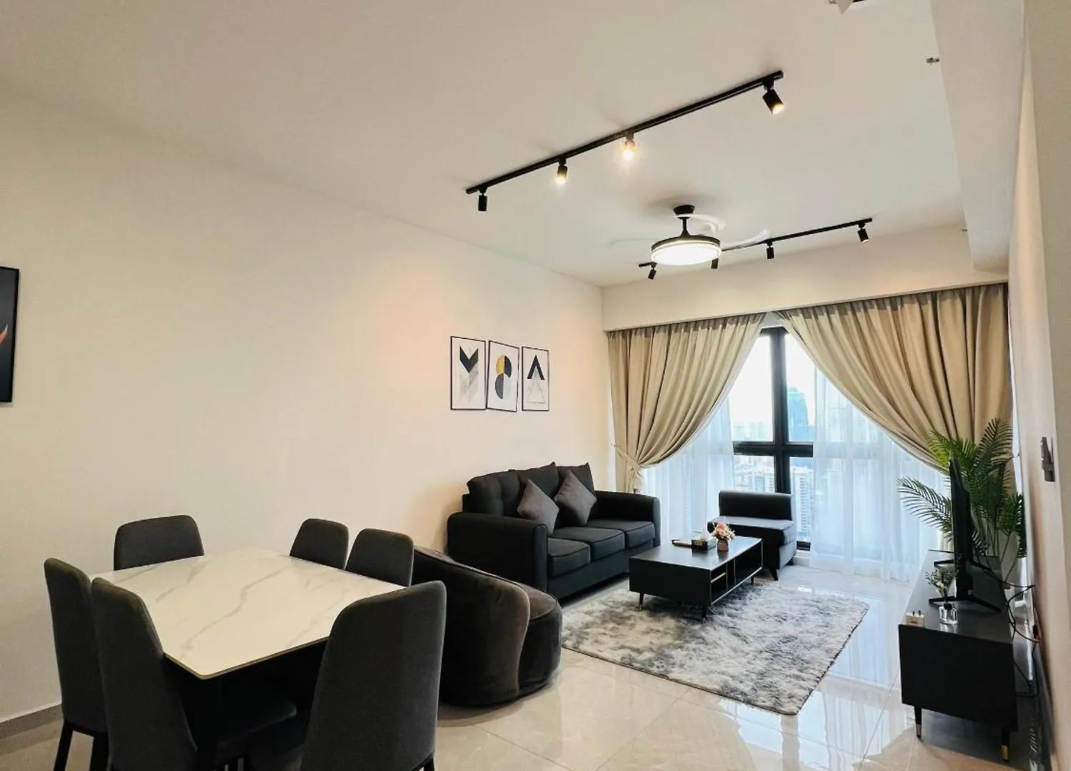 Agile Service Suites Trx By Kuala Lumpur Apartment
